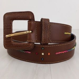 The Limited • Genuine Leather Belt
